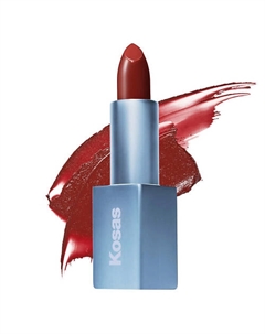 Питательная помада для губ Weightless Lip Color Nourishing Satin Lipstick Kosas