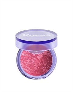 Запеченные румяна Blush Is Life Baked Dimensional + Brightening Blush Kosas