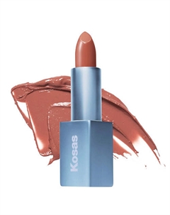 Питательная помада для губ Weightless Lip Color Nourishing Satin Lipstick Kosas