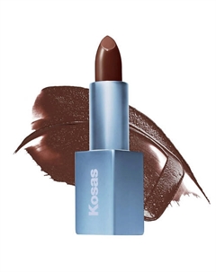 Питательная помада для губ Weightless Lip Color Nourishing Satin Lipstick Kosas