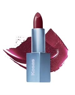Питательная помада для губ Weightless Lip Color Nourishing Satin Lipstick Kosas