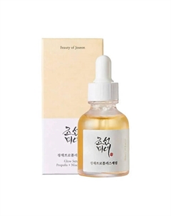 Cыворотка для сияния кожи Glow Serum: Propolis + Niacinamide 30 Beauty of joseon