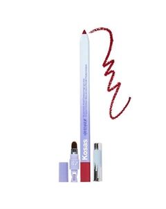 Карандаш для губ Hotliner Hyaluronic Acid Contouring Lip Liner Kosas