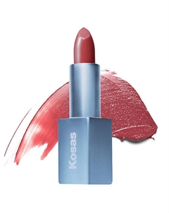 Питательная помада для губ Weightless Lip Color Nourishing Satin Lipstick Kosas
