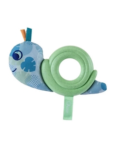 Мягкая игрушка Улитка-малыш Baby Snail ECO+ Chicco