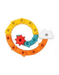 Игрушка-сортер "Радуга" Rainbow Pin Chicco