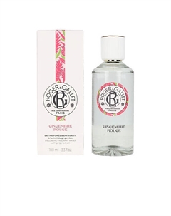 Душистая вода GINGEMBRE ROUGE 100 Roger & gallet