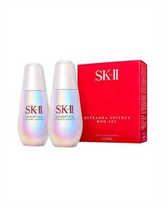 Осветляющая сыворотка GenOptics Ultraura Essence Serum 100 Sk-ii