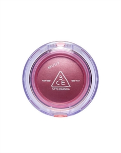 Бальзам для щёк и глаз Bouncy Blur Balm 3ce