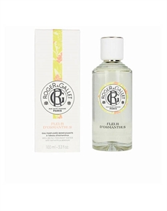 Душистая вода Fleur D'Osmanthus 100 Roger & gallet