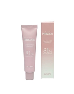 Крем для лица с ниацинамидом и аденозином 81% 60 Tinchew