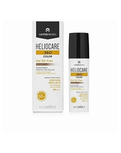Солнцезащитное средство с цветомBronze Intense 50 Heliocare