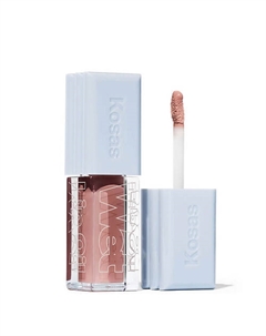 Блеск для губ Wet Lip Oil Plumping Treatment Gloss Kosas