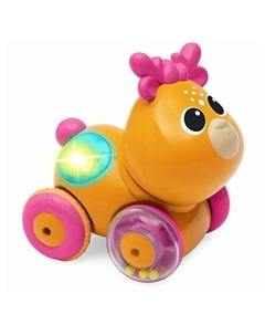 Интерактивная игрушка-каталка "Олень" Sprint&Go Fawn Chicco