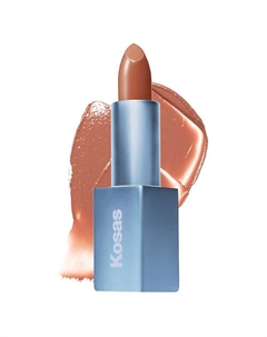 Питательная помада для губ Weightless Lip Color Nourishing Satin Lipstick Kosas