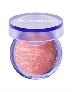 Запеченные румяна Blush Is Life Baked Dimensional + Brightening Blush Kosas