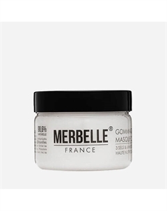 Скраб-маска, эксфолиант, баттер соляной для тела 275 Merbelle