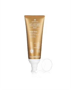 Увлажняющий солнцезащитный крем 360° Body Glow Golden Finish SPF50+ 50 Heliocare