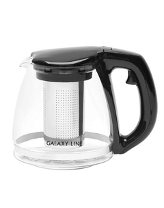 Чайник заварочный объем 1100 мл GL 9353 Galaxy line