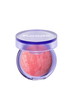 Запеченные румяна Blush Is Life Baked Dimensional + Brightening Blush Kosas