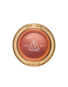 Бальзам для щёк и глаз Bouncy Blur Balm 3ce