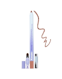Карандаш для губ Hotliner Hyaluronic Acid Contouring Lip Liner Kosas