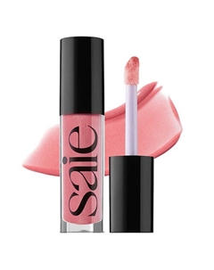 Увлажняющее масло-блеск для губ Glossybounce Hydrating Lip Oil Saie