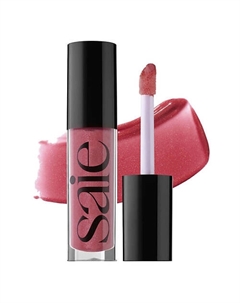 Увлажняющее масло-блеск для губ Glossybounce Hydrating Lip Oil Saie