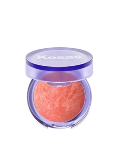 Запеченные румяна Blush Is Life Baked Dimensional + Brightening Blush Kosas