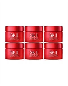 Увлажняющий крем SKINPOWER Advanced 90 Sk-ii