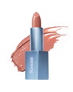 Питательная помада для губ Weightless Lip Color Nourishing Satin Lipstick Kosas