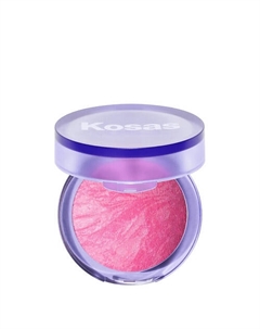 Запеченные румяна Blush Is Life Baked Dimensional + Brightening Blush Kosas
