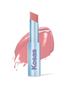 Увлажняющий бальзам для губ Wet Stick Moisturizing Lip Shine Kosas