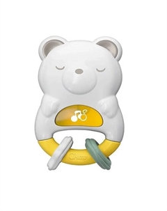 Погремушка-ночник "Мишка" Day & Nighr Bear Chicco