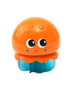 Игрушка для ванны "Танцующая медуза" Medusa Dancer Chicco