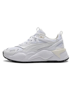 Кроссовки RS-X Anti-Slip Wear-Resistant Low-Top Casual Shoes Unisex White Puma