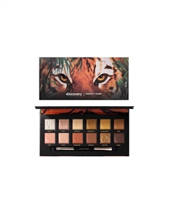 Тени для век Spotted tiger Perfect diary