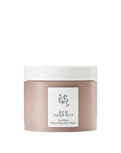 Очищающая маска для лица Red Bean Refreshing Pore Mask 140 Beauty of joseon