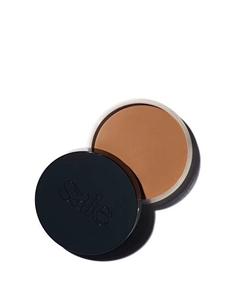 Кремовый бронзер Sun Melt Natural Saie