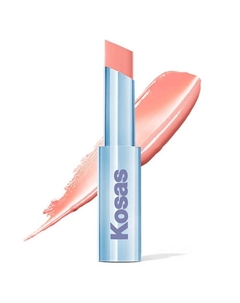 Увлажняющий бальзам для губ Wet Stick Moisturizing Lip Shine Kosas