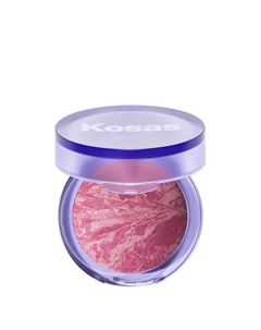 Запеченные румяна Blush Is Life Baked Dimensional + Brightening Blush Kosas