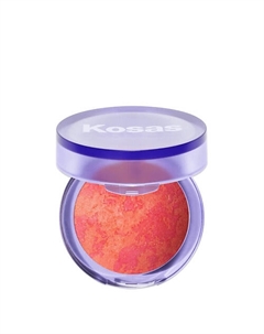 Запеченные румяна Blush Is Life Baked Dimensional + Brightening Blush Kosas