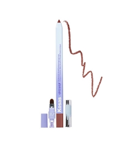 Карандаш для губ Hotliner Hyaluronic Acid Contouring Lip Liner Kosas