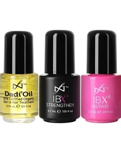 Система для укрепления и восстановления ногтей Mini Pack Ibx