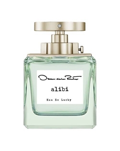 Туалетная вода Alibi Eau So Lucky 100 Oscar de la renta
