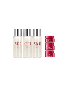 Набор для ухода за лицом Skinpower Эссенция+крем Sk-ii