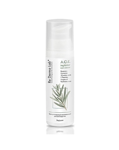 A.G.E. ingibitor eye cream Rosemary&Carnosin-Дегликирующий крем с розмарином для глаз 30 Re derma lab