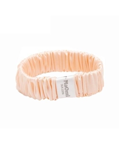 Резинка для волос из натурального шёлка "UNO-20" Maomi