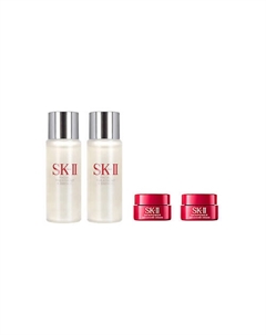 Набор для ухода за лицом Skinpower Эссенция+крем Sk-ii