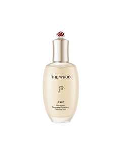 Тонер Cheongidan Pro-Radiance Balancing Toner 150 The history of whoo